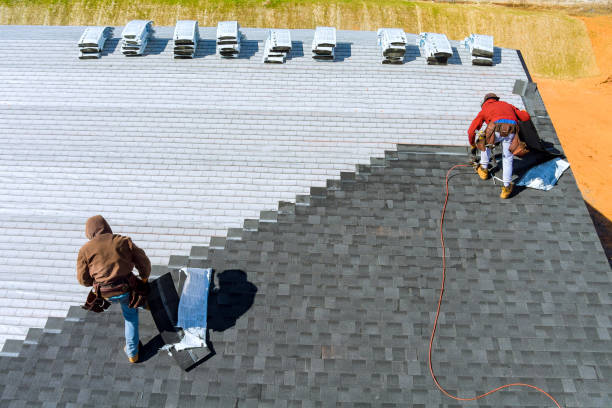 Roof Repair Estimates in Experiment, GA