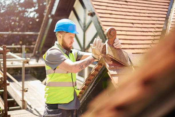 Best Flat Roof Repair Services  in Experiment, GA